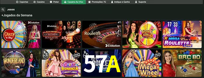 57A bet